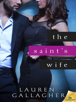 cover image of The Saint's Wife